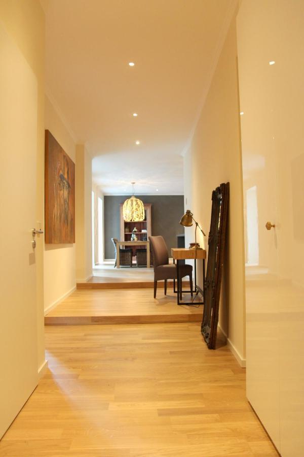 Moselromance - Luxusapartment - Grosse Terrasse - Ruhige Lage ทราเบิน-ทราร์บาค ภายนอก รูปภาพ